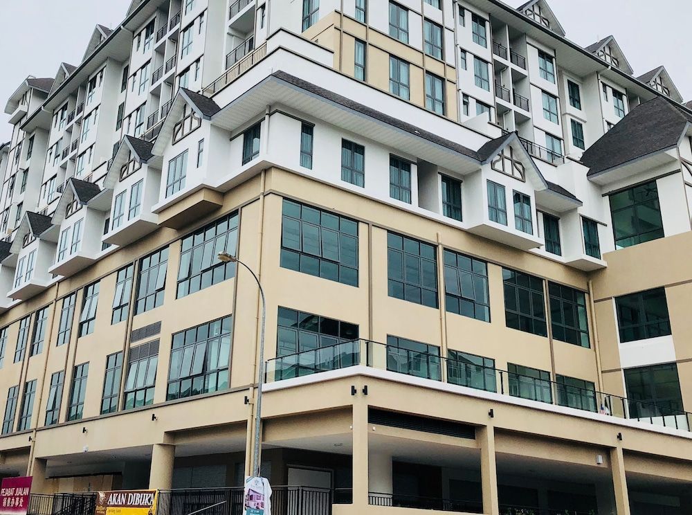 ATS Cameron Hotel & Apartments 1