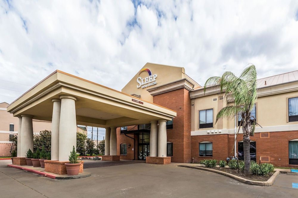 Sleep Inn & Suites Stafford - Sugarland 1