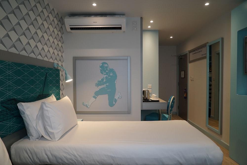 Best Western Plus London Wembley Hotel 2