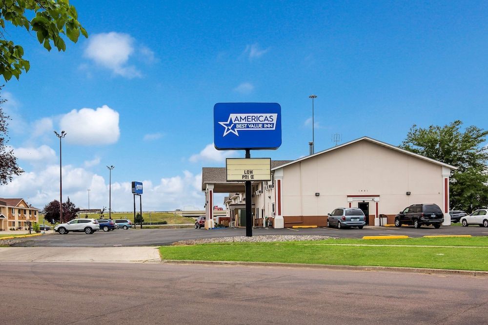 Americas Best Value Inn Fargo 1