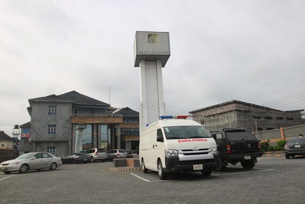 Jonaith Hotels & Suites 1