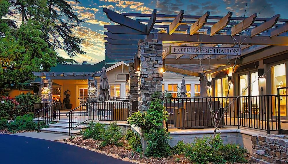 Appellation Lodi - Wine & Roses Resort and Spa 1