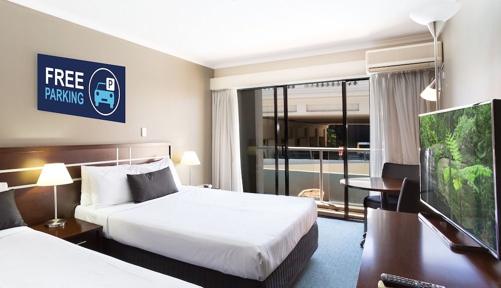 Riverside Hotel Southbank 1