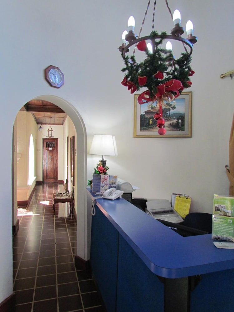 Hotel Villa Serena Escalon 2