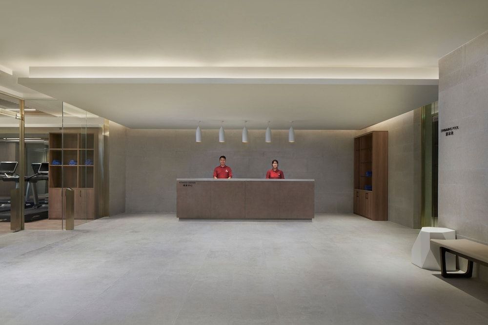 Wenzhou Marriott Hotel 2