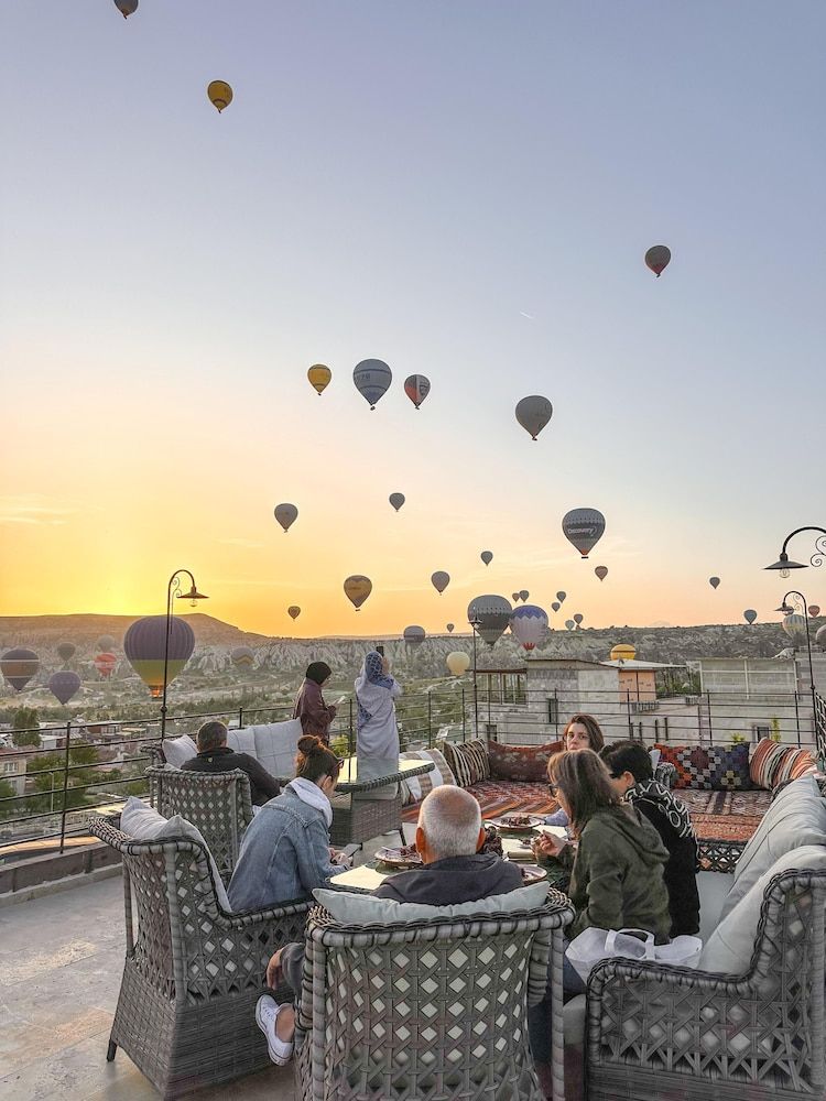 Gala Cave Cappadocia 1