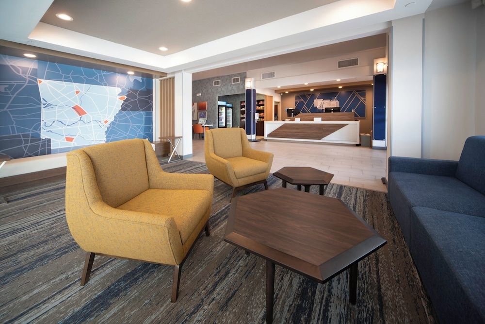 Holiday Inn Express & Suites LITTLE ROCK-WEST by IHG 2