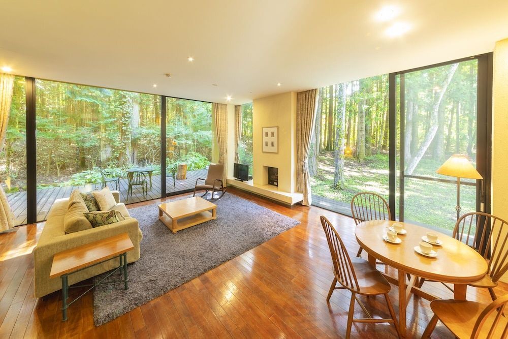 Forest Village 1