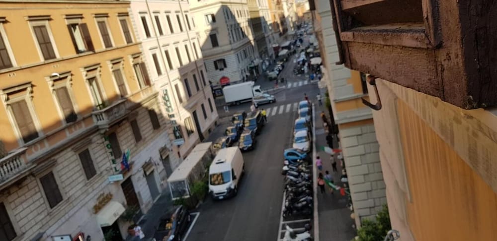 Holiday Roma 1