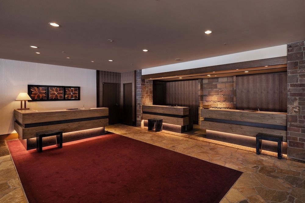Hakuba Tokyu Hotel 1