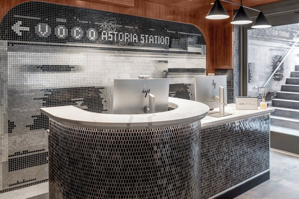 voco Astoria by IHG 1