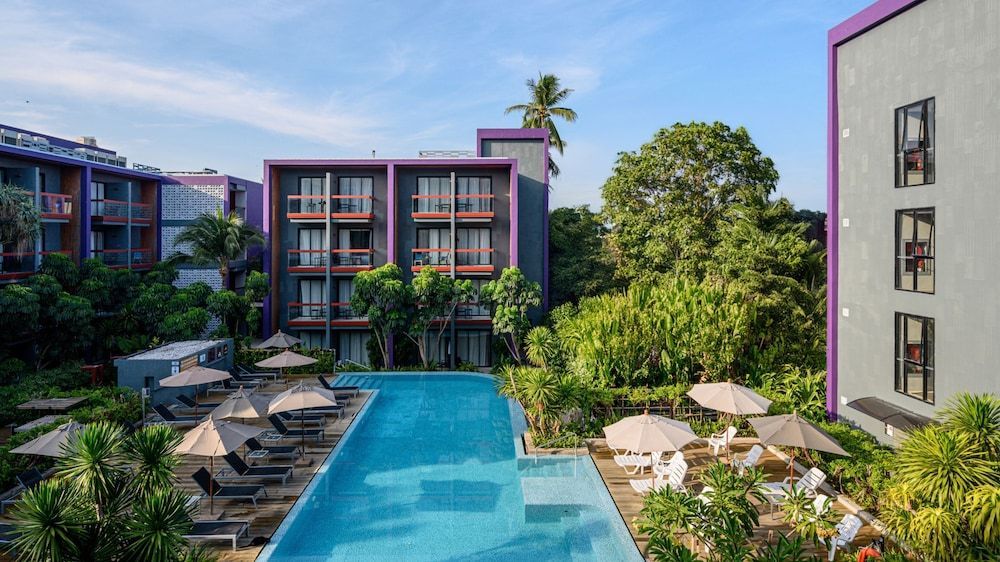 Holiday Inn Express PHUKET PATONG BEACH CENTRAL by IHG 1