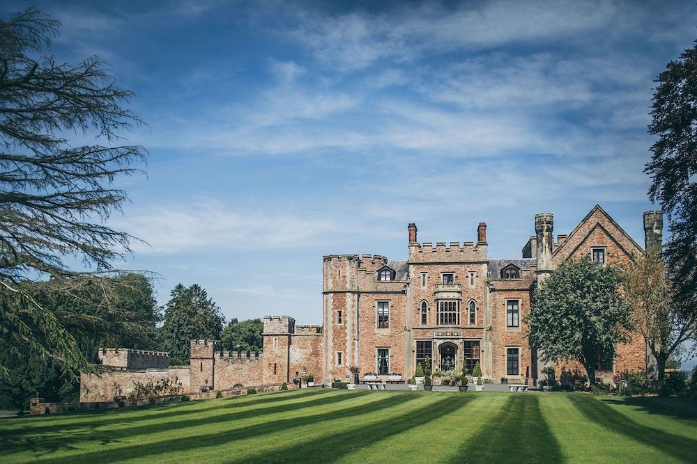 Rowton Castle 1