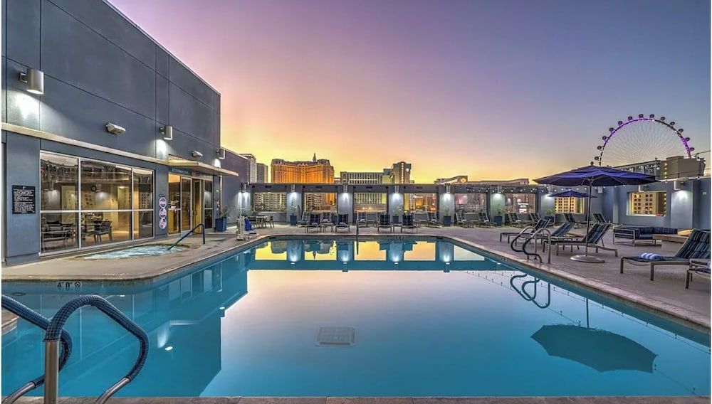 The Platinum Hotel Las Vegas 1