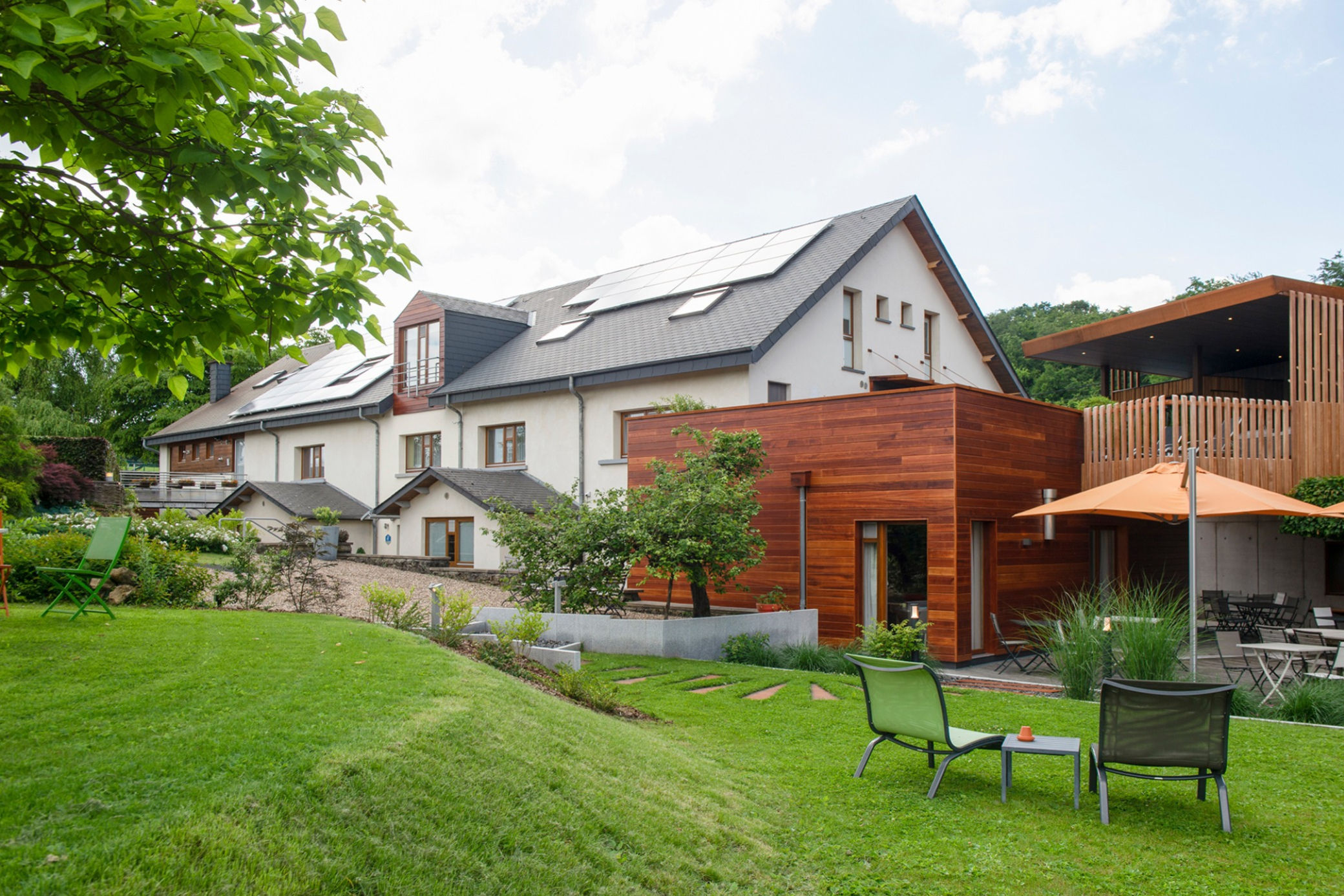 Hostellerie du Peiffeschof, The Originals Relais 1