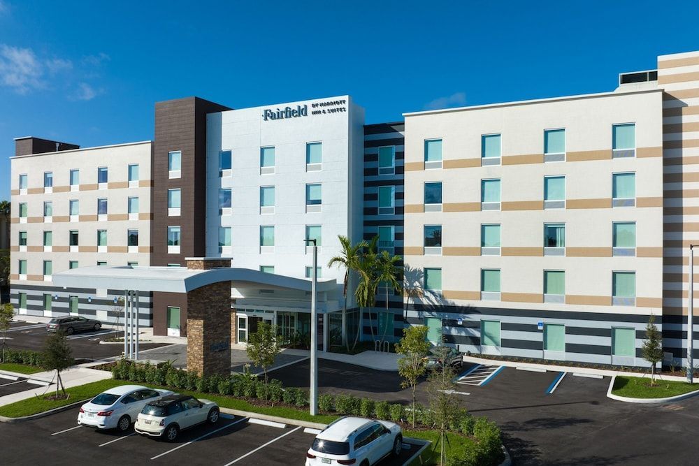 Fairfield by Marriott Inn & Suites West Palm Beach 1