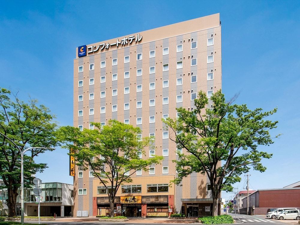 Comfort Hotel Maebashi 1