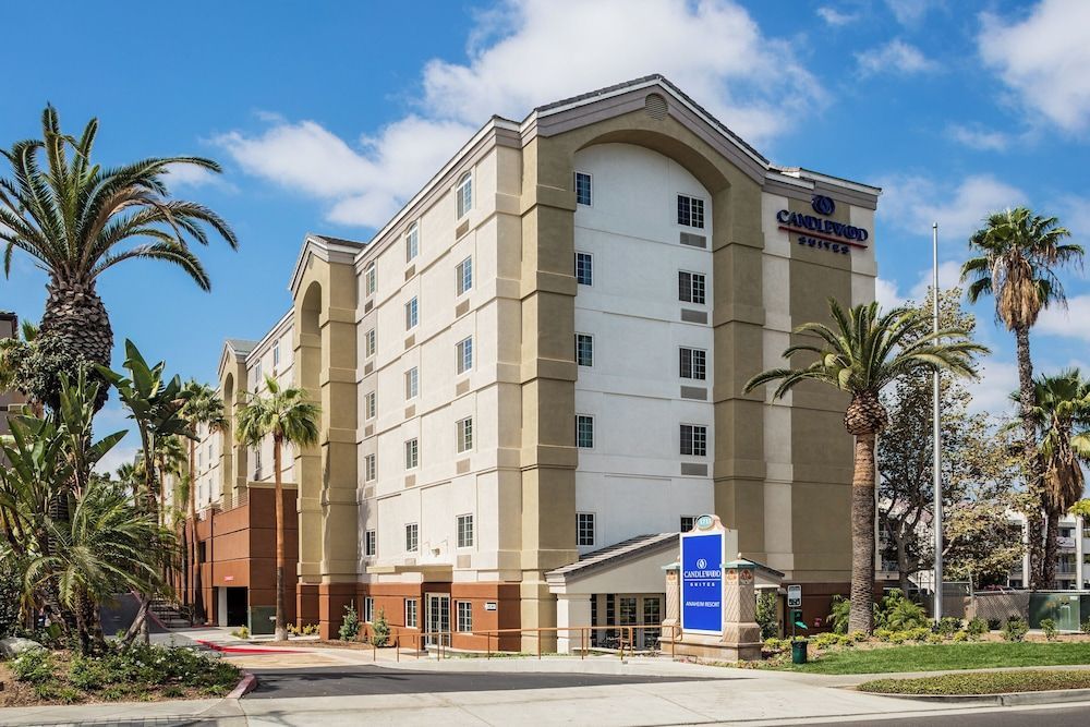 Candlewood Suites ANAHEIM - RESORT AREA by IHG 1