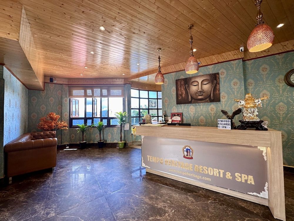 Tempo Heritage Resort & Spa 2
