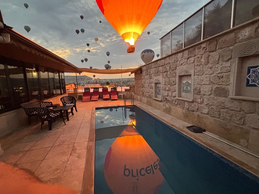 Balloon Cave Hotel 1
