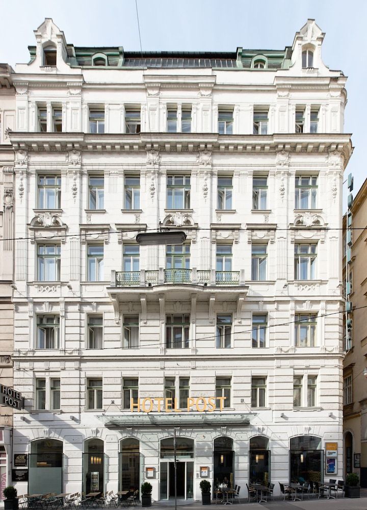 Hotel Post Wien 1