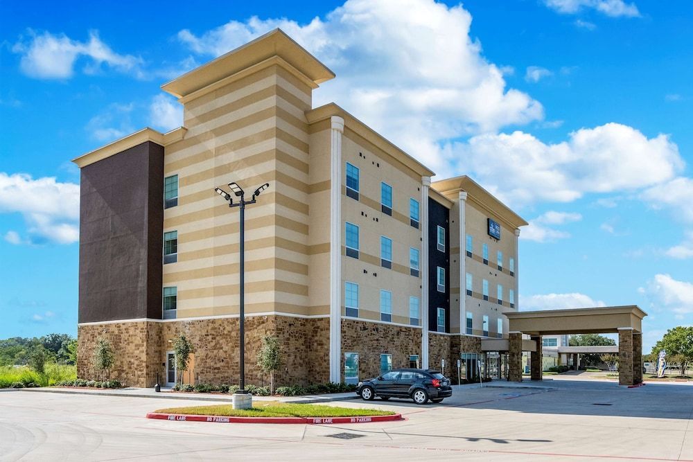 Americas Best Value Inn & Suites Katy 1