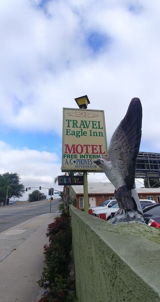 Travel Eagle Inn Motel 1