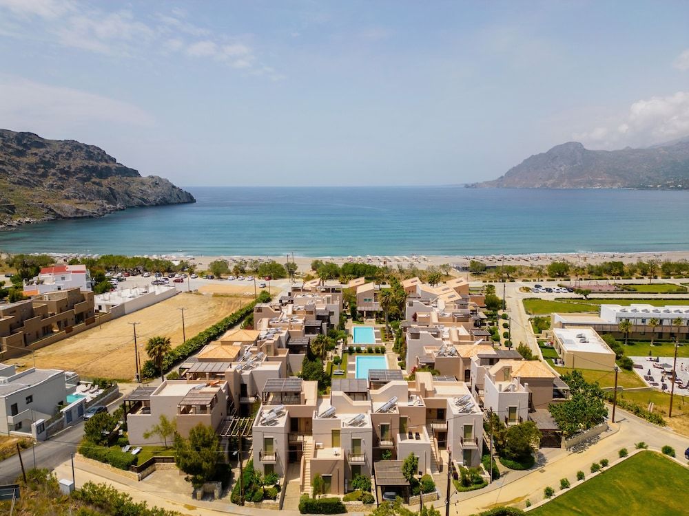 Plakias Resorts 1