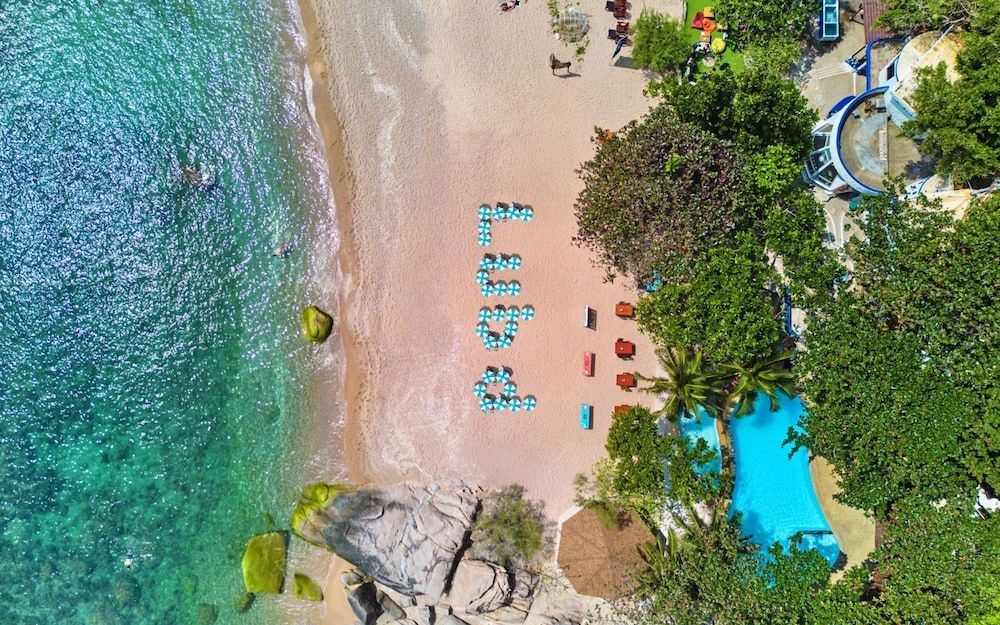 Lub d Koh Tao Tanote Bay 1