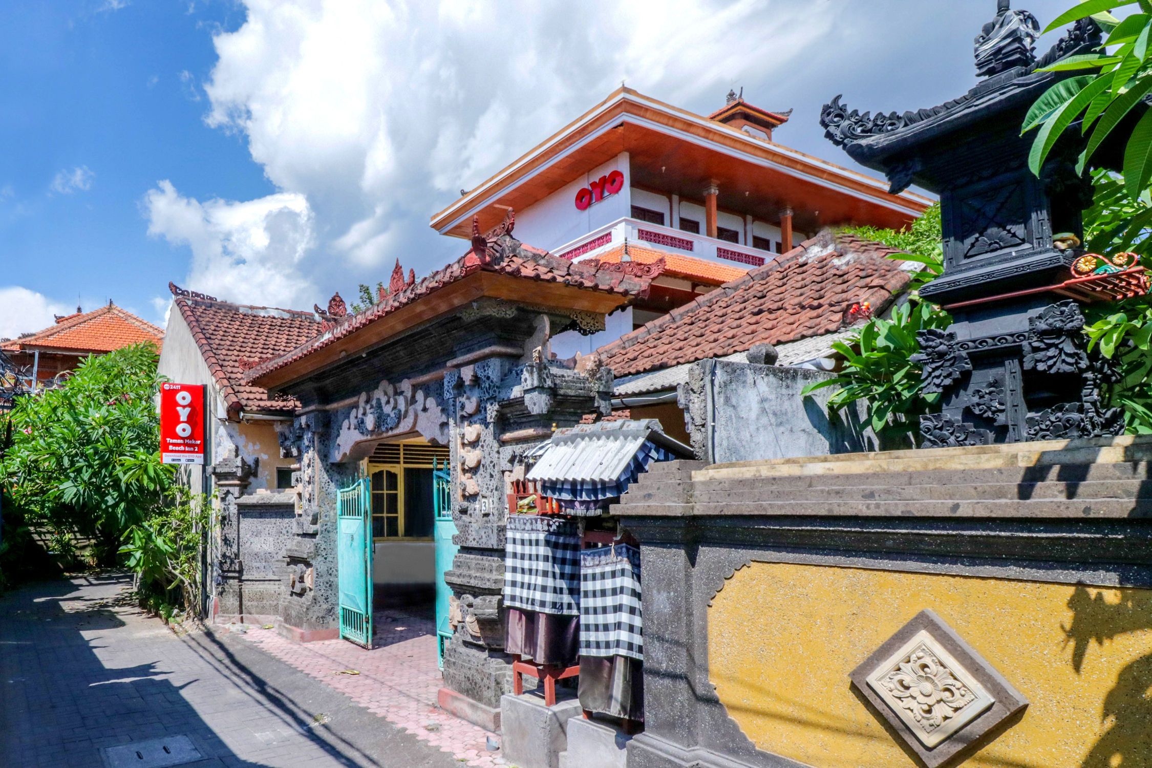 2411 Taman Mekar Beach Inn 2 2