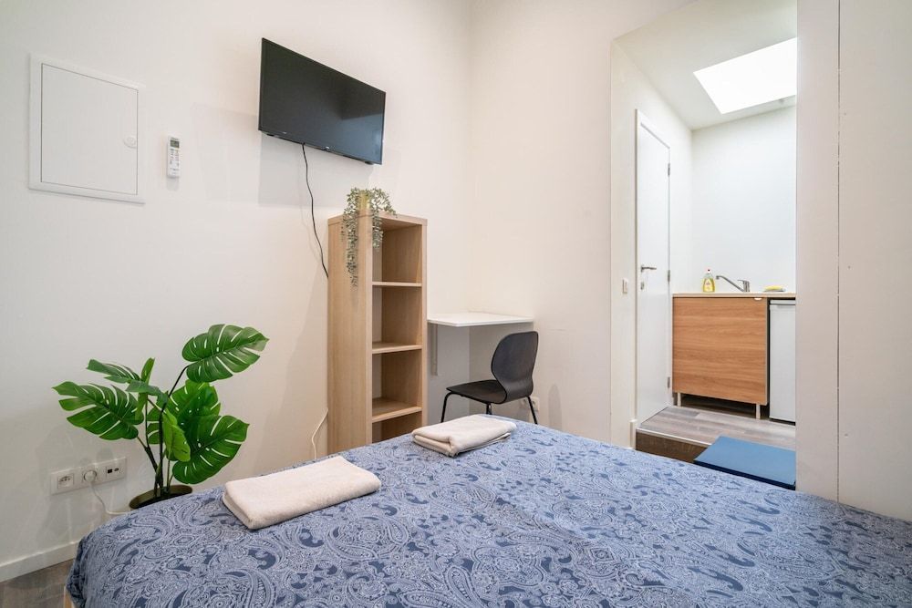 Romantic apartment in Antwerp Centre 2