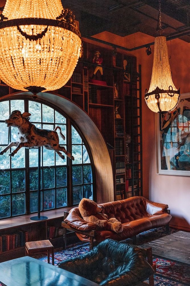 Gorgeous George by Design Hotels TM 2