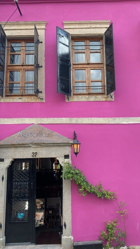 Aristonicus Boutique Hotel 1