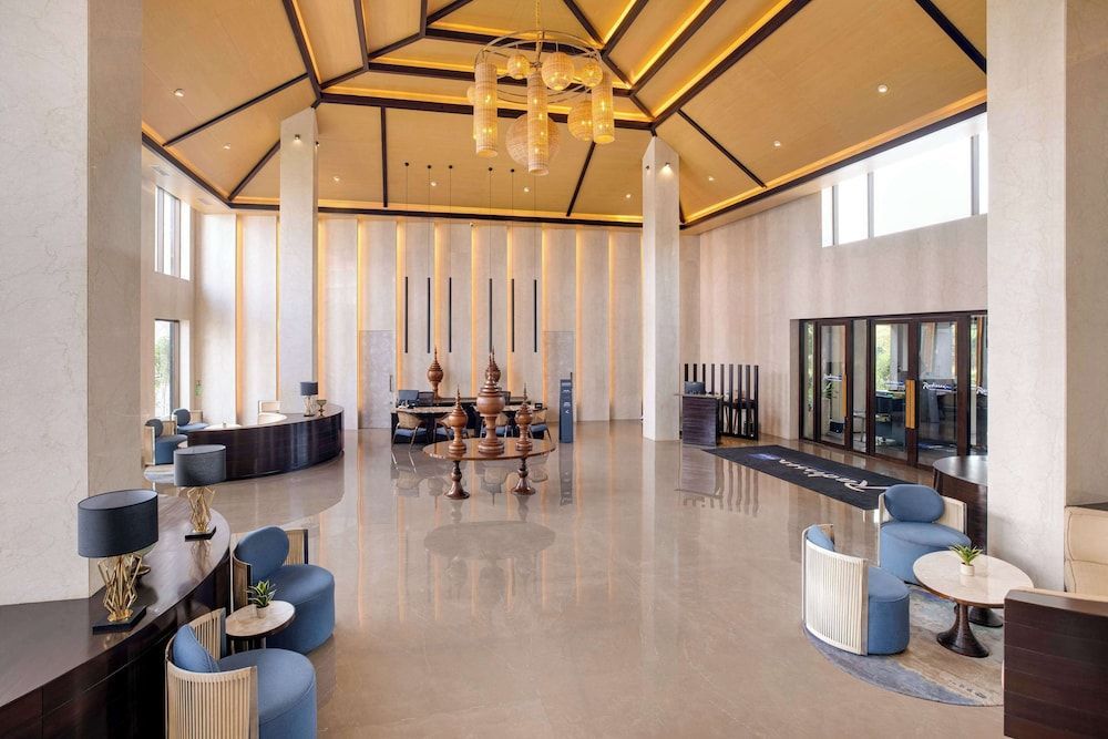 Radisson Blu Resort Visakhapatnam 2