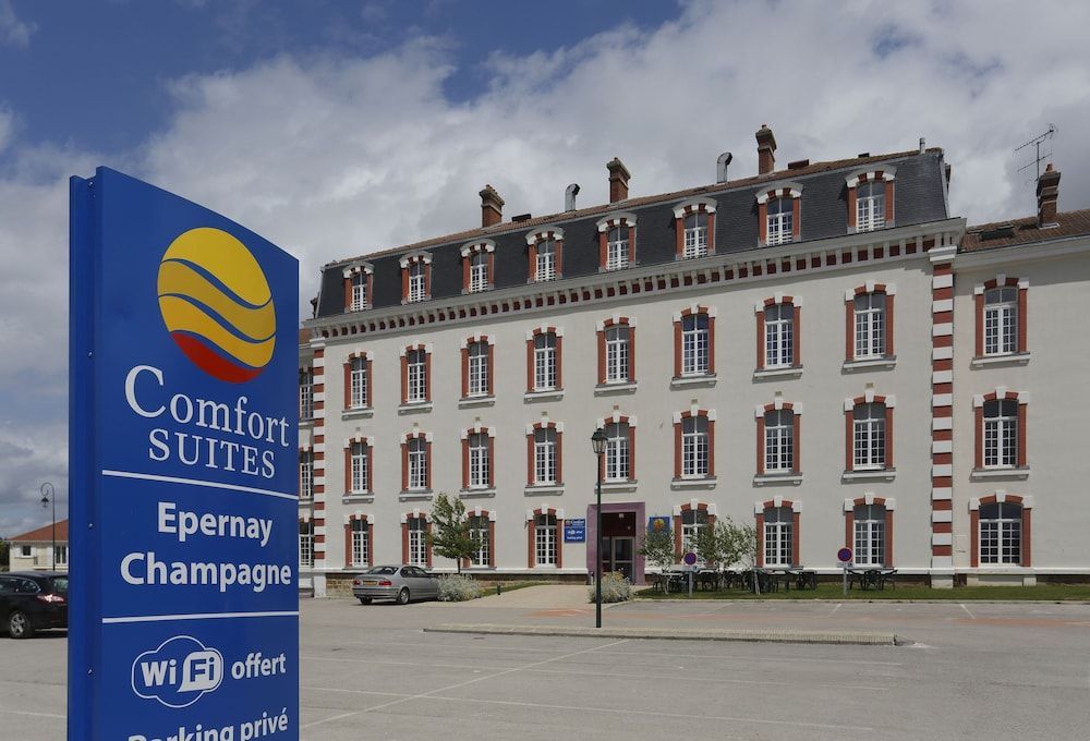 Résidence Vacancéole - Les Demeures Champenoises 2