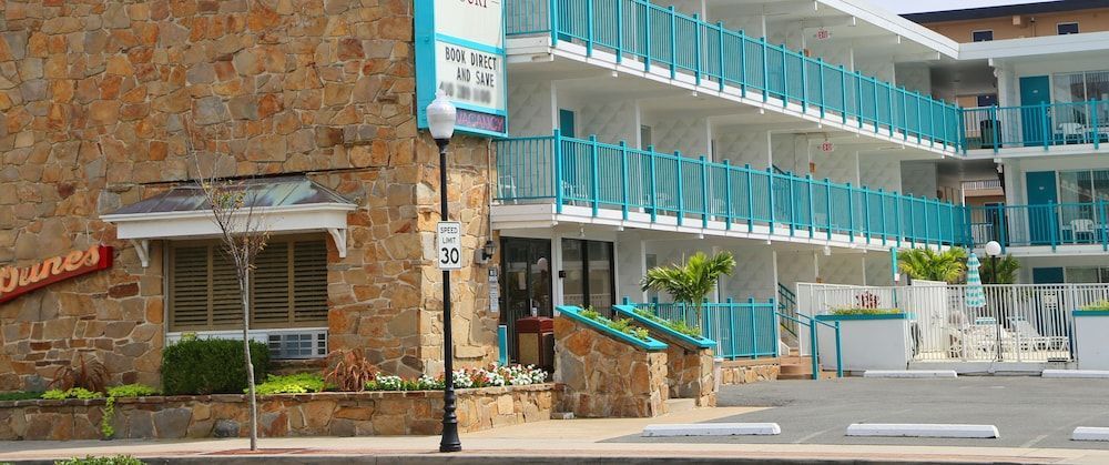 Dunes Suites Oceanfront 2