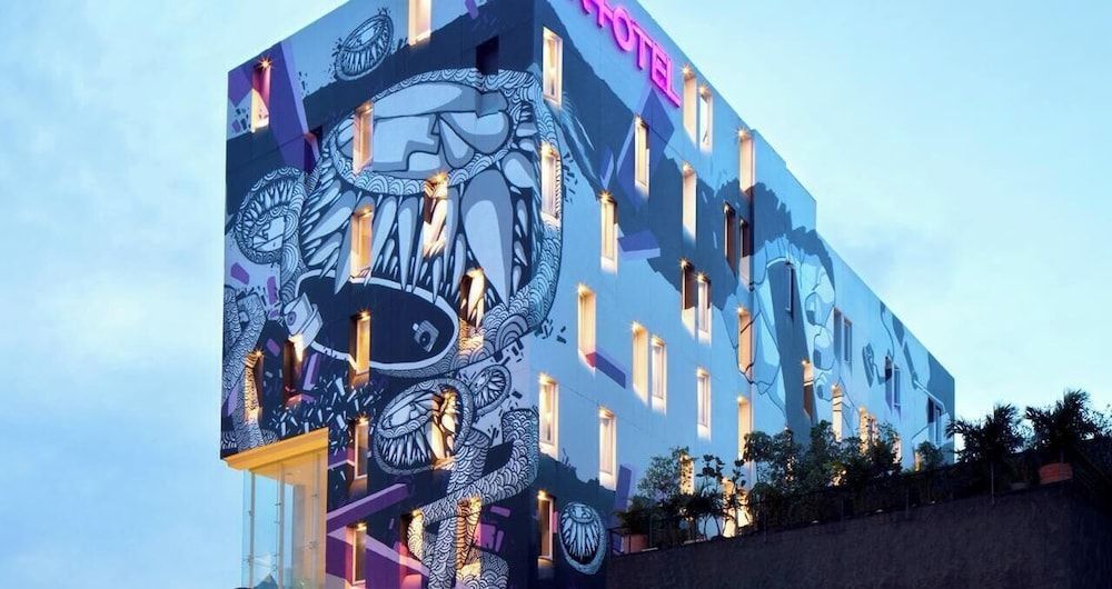 ARTOTEL Thamrin Jakarta 1