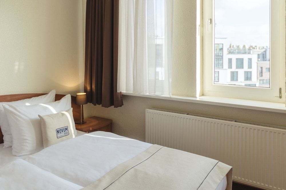 Hotel Hamburg Stadtzentrum 2