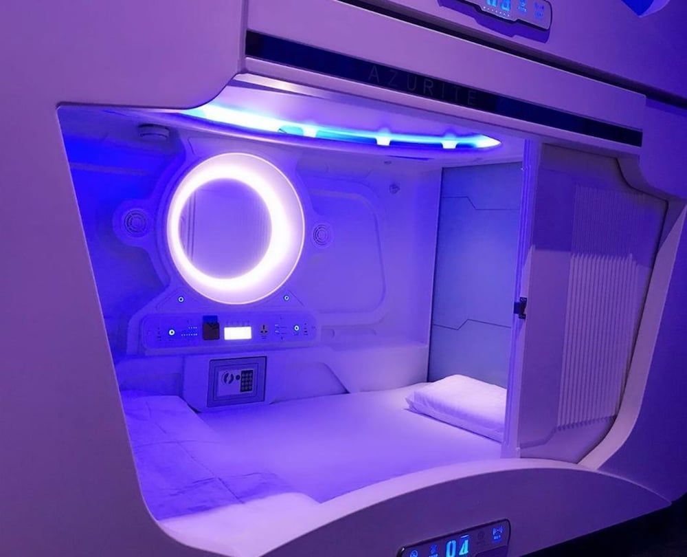 Atlantis Pods @ Little India 1