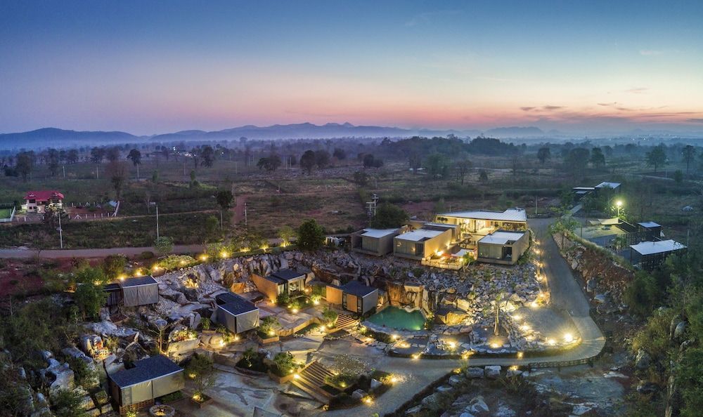 Nhapha Khaoyai Resort 1