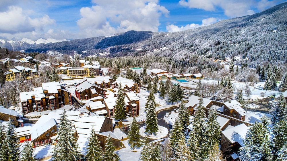 Village Club Les Tavaillons 1