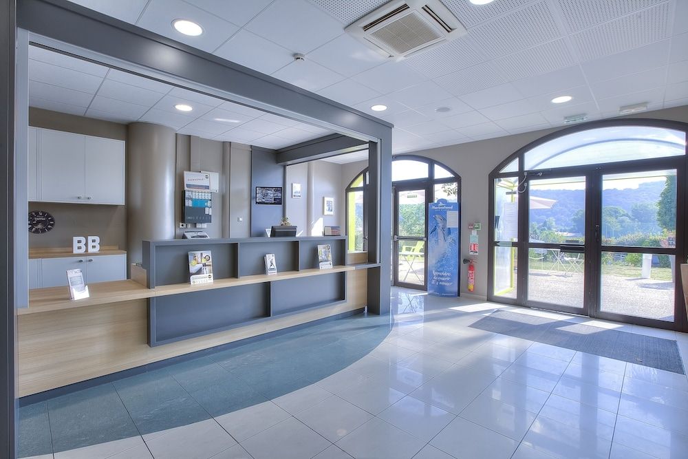B&B HOTEL Villeneuve Loubet Village 2