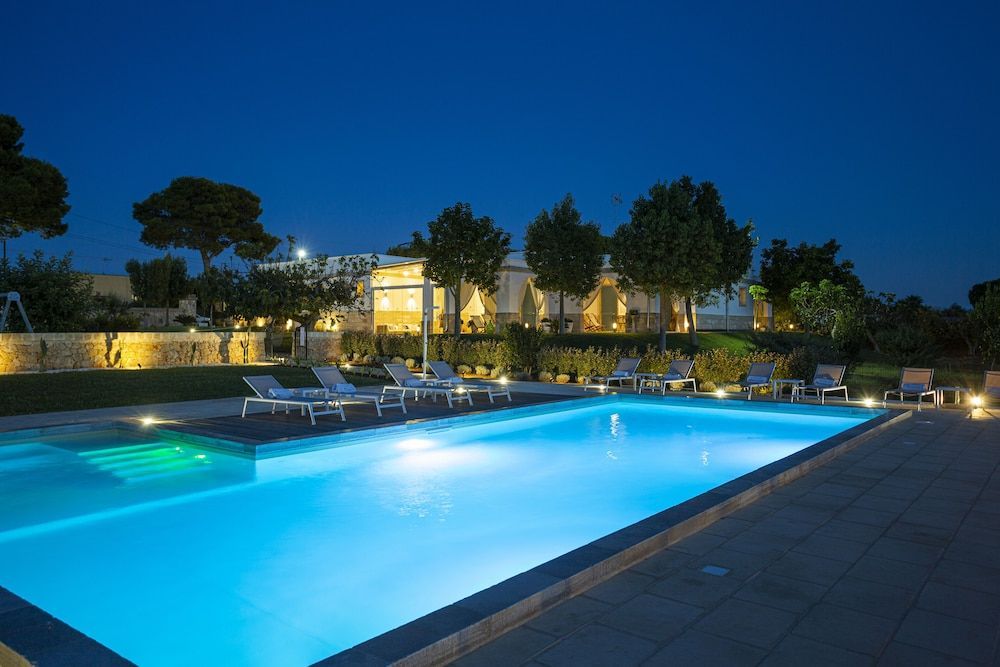 Masseria Podere40 Country Hotel 1