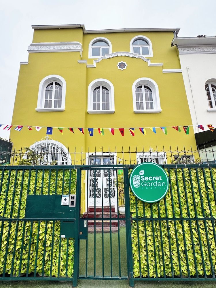 The Secret Garden Hostel 1