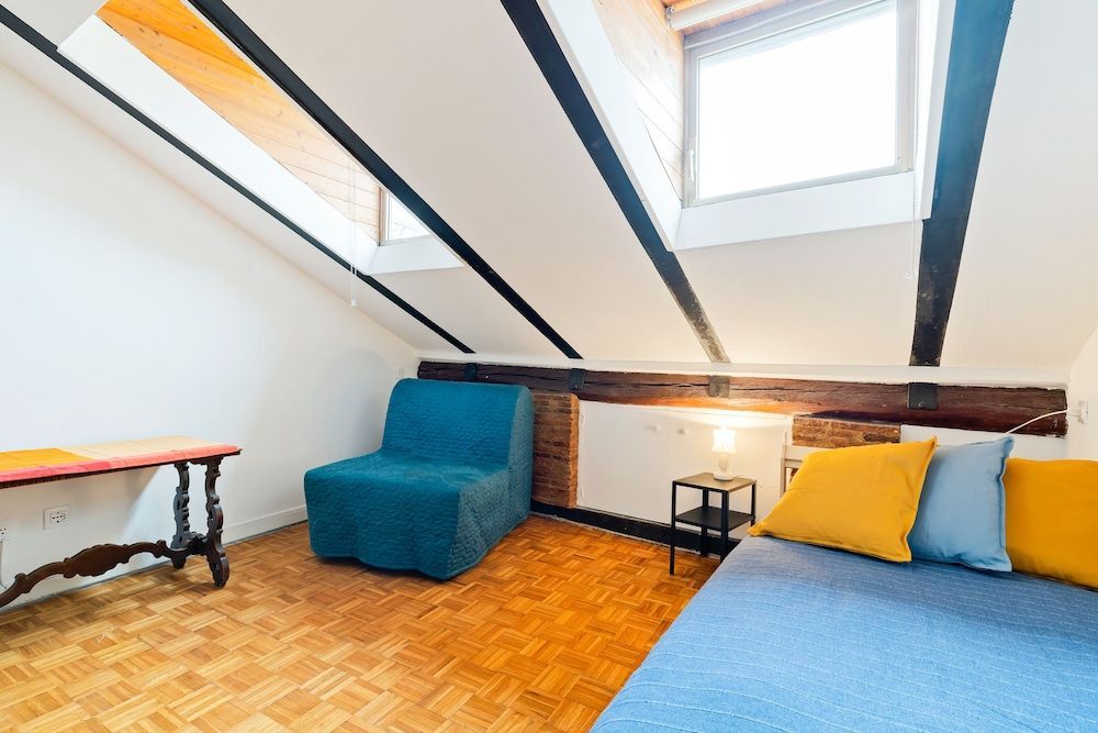GuestHost - Ponte di Rialto Penthouse 2