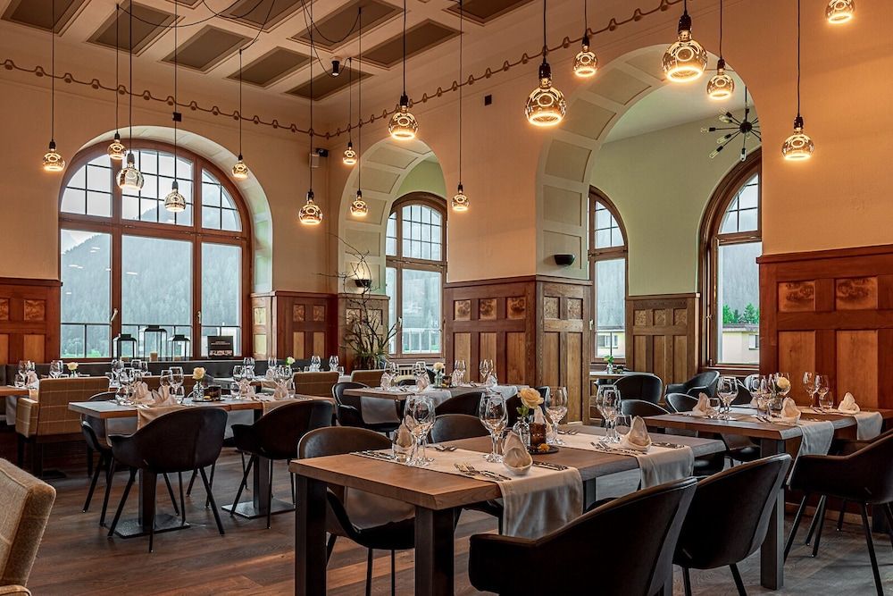 ALPINE INN Davos 1