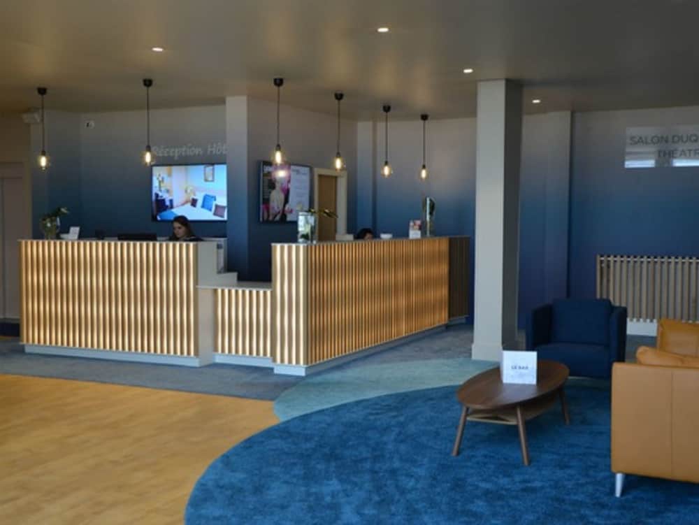 L'Échappée - Hôtel Casino Dieppe 2
