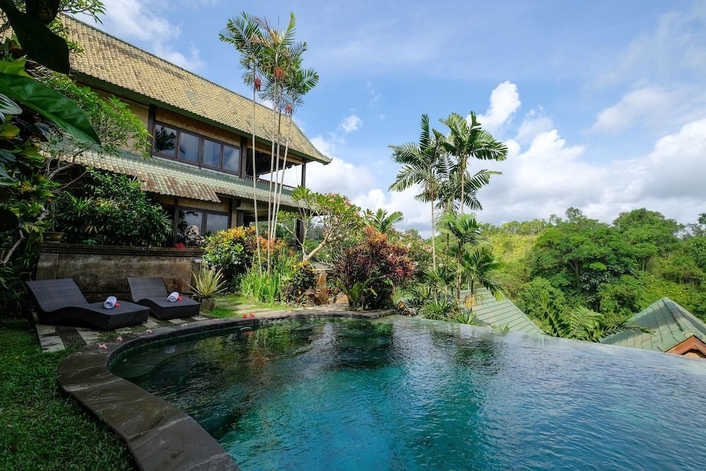 Sunrise Villa Ubud 1