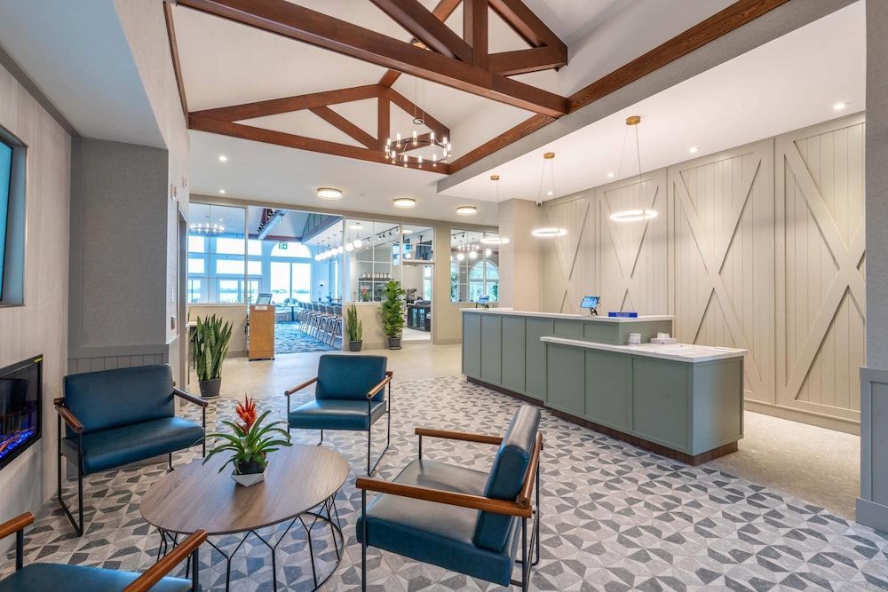 Isaiah Tubbs Resort & Conference Centre 2
