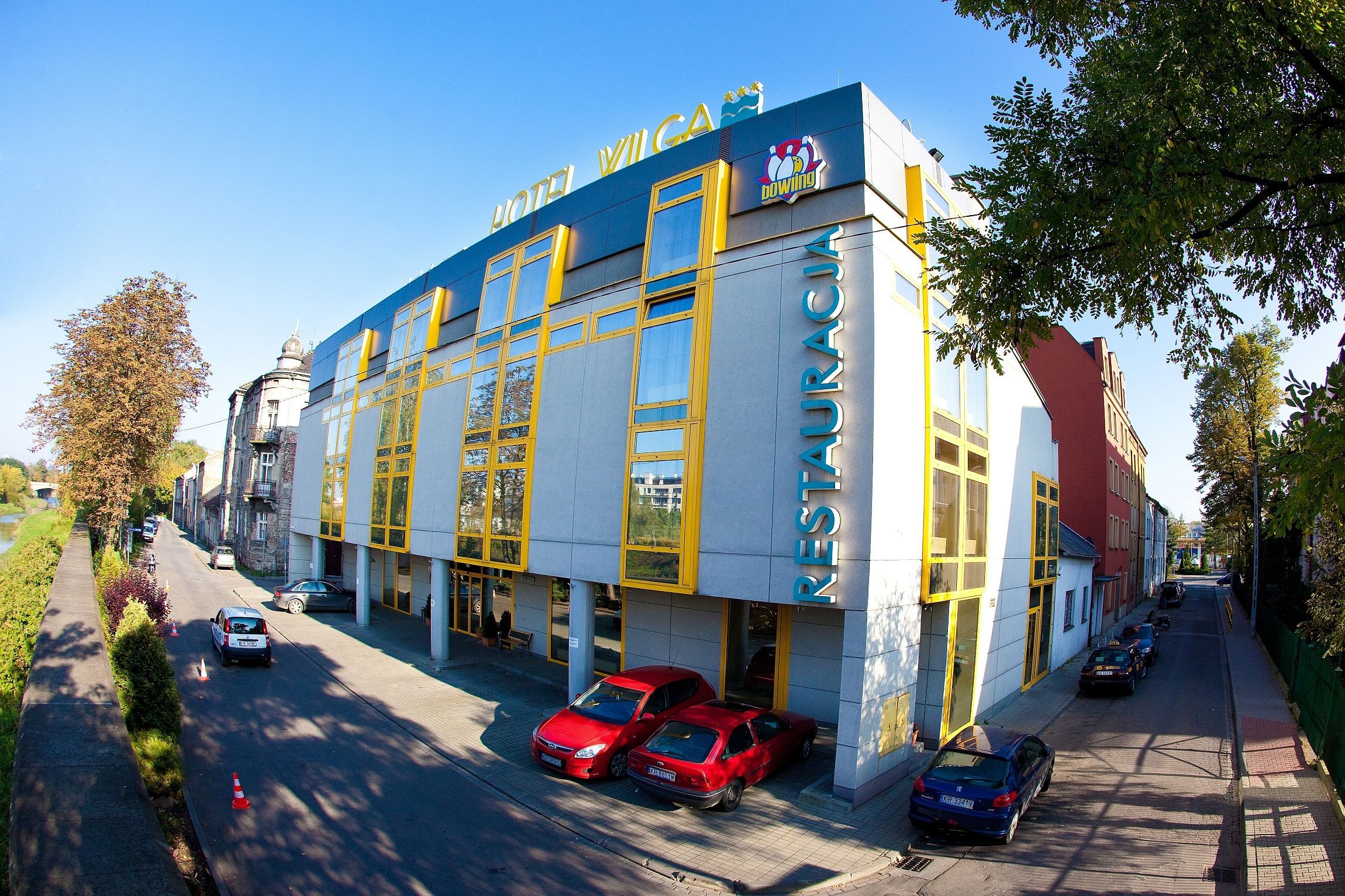 Hotel Wilga 2
